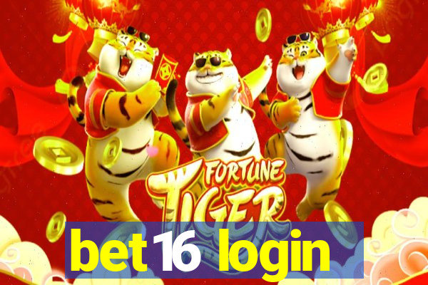 bet16 login